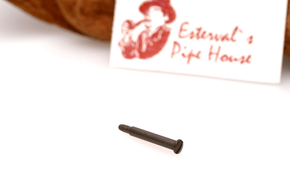 Corona Old Boy Rub wheel screw Black Corona Old Boy Rub wheel screw Black